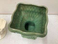 MISC POTTERY PIECES