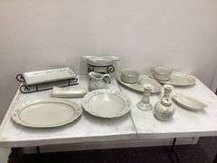 ASSORTED PFALTZGRAFF DISHES
