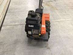 HUSQVARNA CRT 900L ROTOTILLER(WORKS)