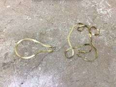 14K GOLD CHAIN
