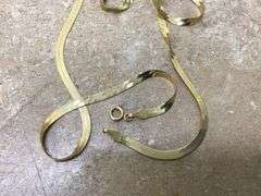 14K GOLD CHAIN