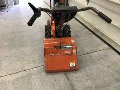 HUSQVARNA CRT 900L ROTOTILLER(WORKS)