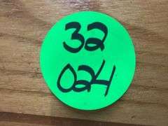 TURKEY TAIL W/DISPLAY