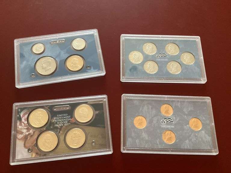 2009 PROOF SET - Currie Auction Service
