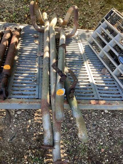 MISC EXHAUST PIPE