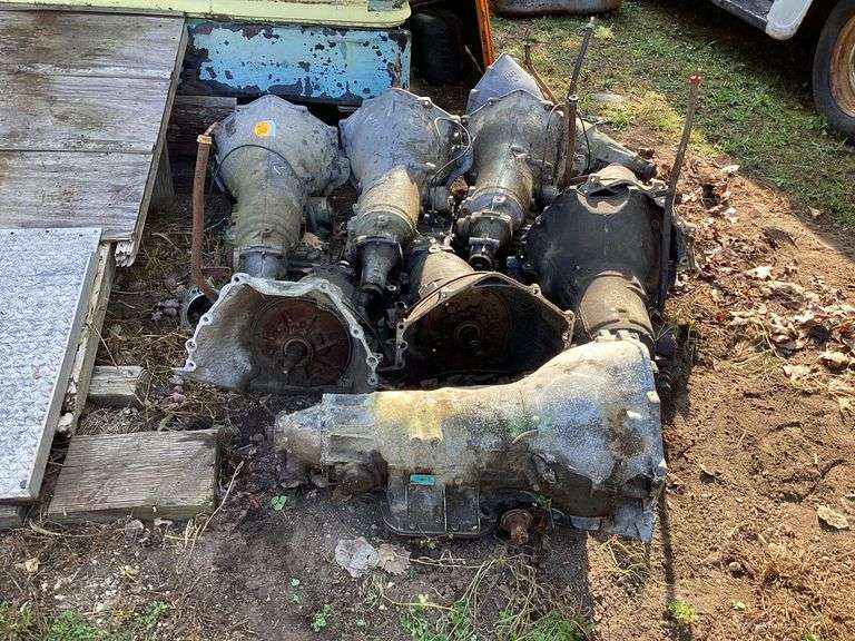 9 TRANSMISSION CORES