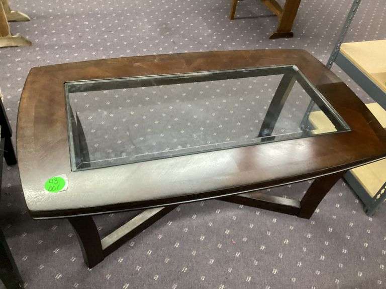 COFFEE TABLE
