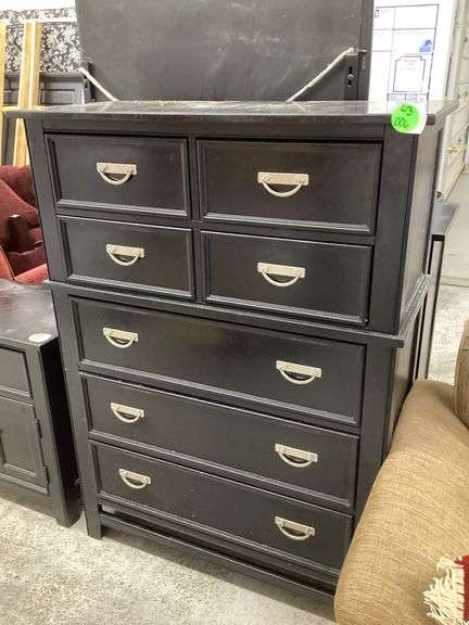 7 DRAWER KLAUSSNER DRESSER