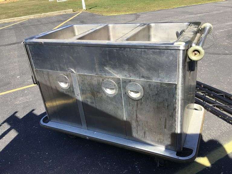 BUFFET WARMER