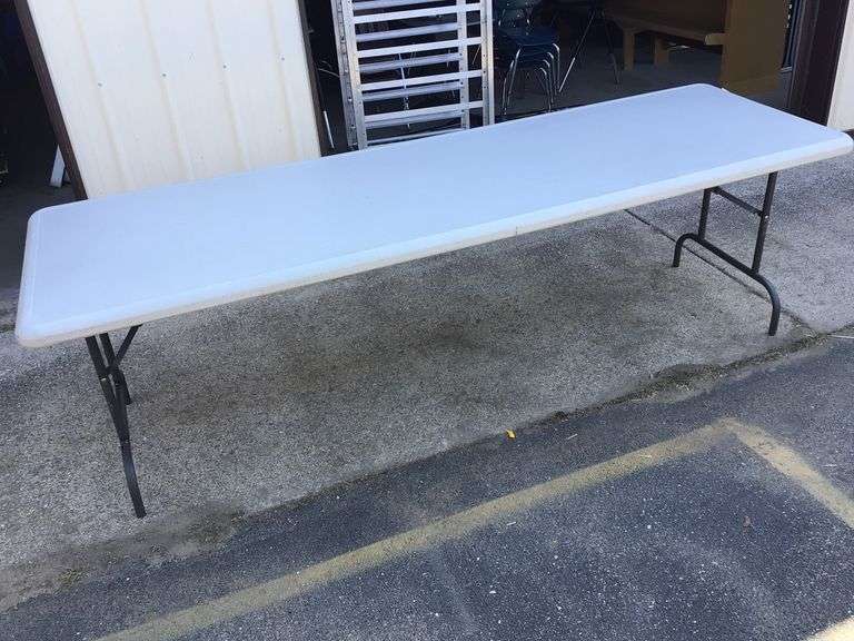 8' TABLE