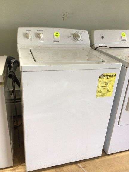 HOTPOINT WASHER - WORKS