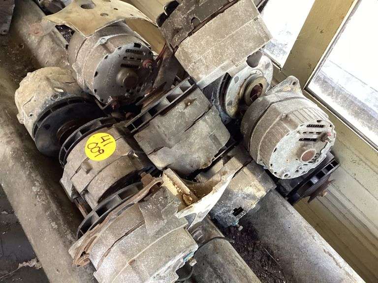 MISC CORE ALTERNATORS