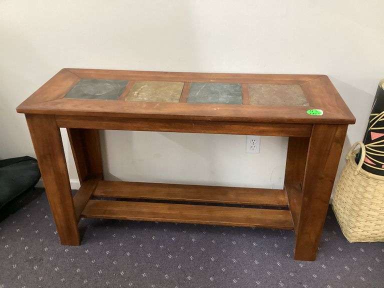CONSOLE TABLE