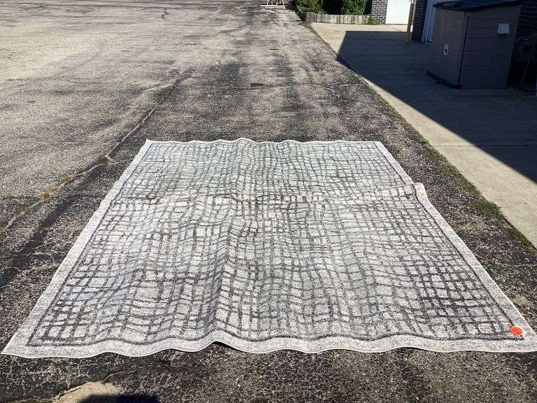 8’X10’ SAVAVICH AREA RUG