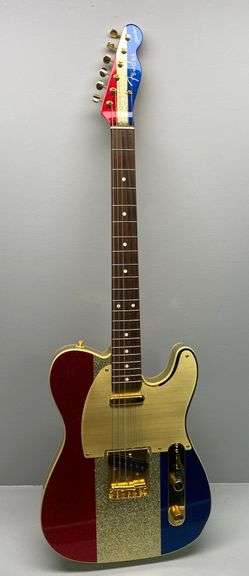 Fender 2003 Signature Buck Owens Telecaster Guitar