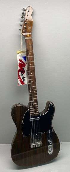 Fender 1993 Rosewood Telecaster Guitar