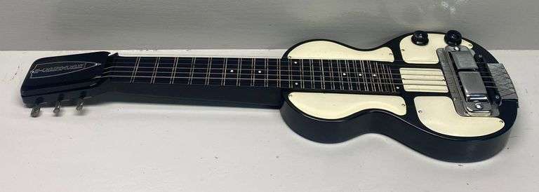 Rickenbacker 1949 BD-6 Bakelite Lap Steel