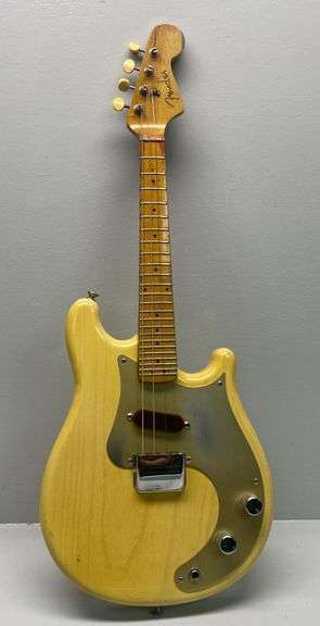 1956 Fender Mando Caster