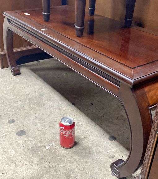 Vintage Chinese Style Coffee Table