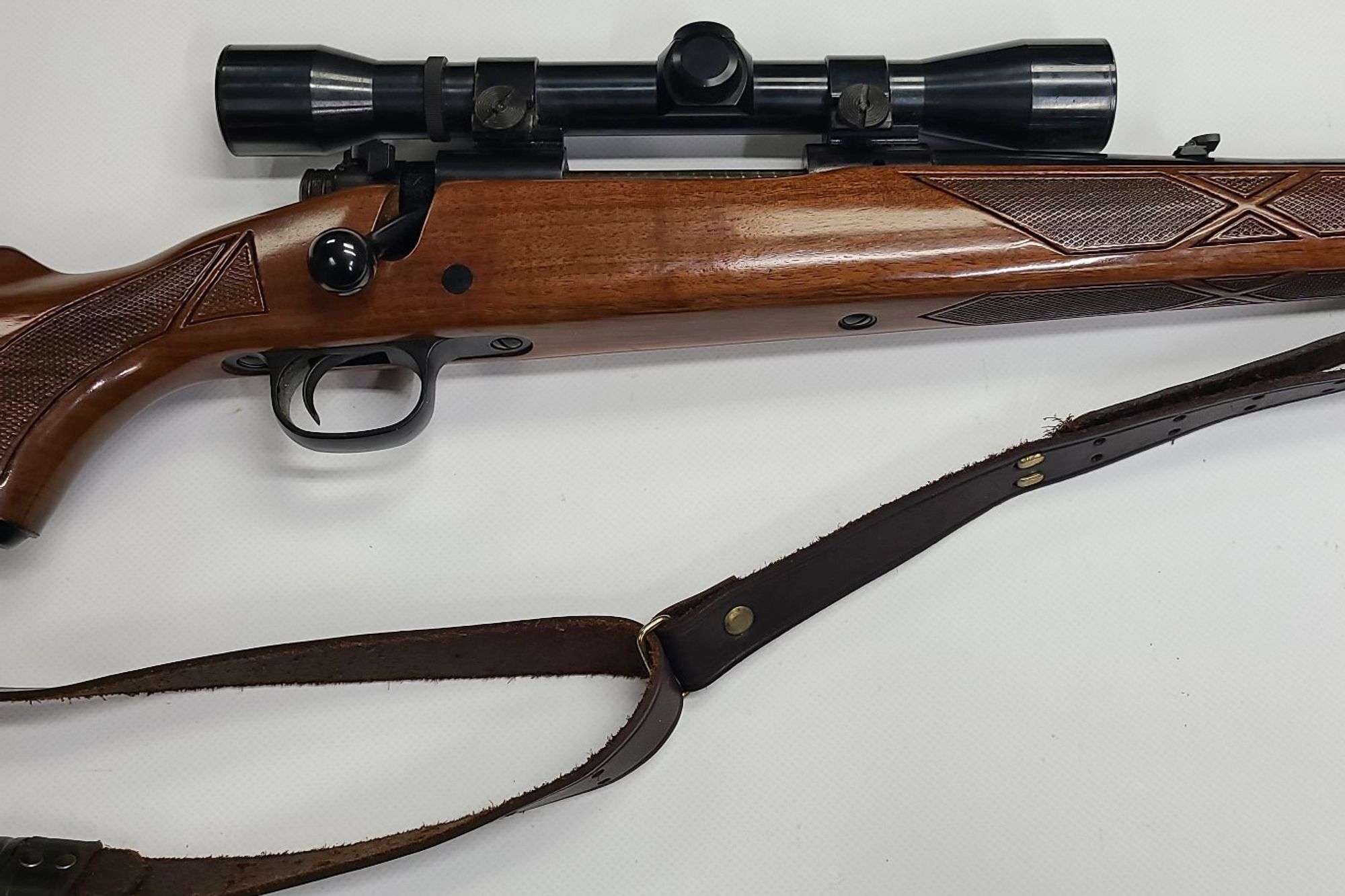 Regulated] Sears & Roebuck Ted Williams 73 Bolt Action Rifle 30-06