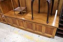 Lane MCM Walnut Cedar Chest
