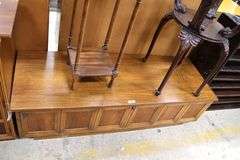 Lane MCM Walnut Cedar Chest
