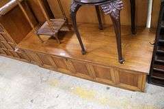 Lane MCM Walnut Cedar Chest