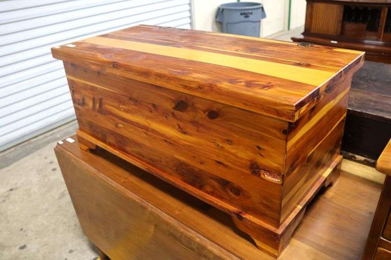 Vintage Cedar Chest