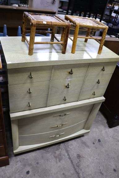 MCM Stained Dresser, Minor Chips