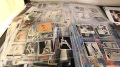 Lot of Vintage & Modern Nude, Model & Celebrity Photographs - Dixon's