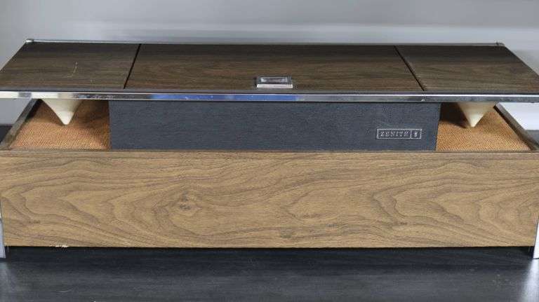 Vintage Zenith Stereo