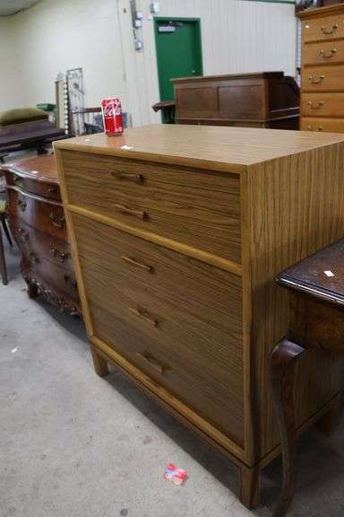 MCM Dresser with Laminate Top