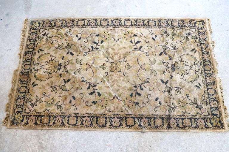 56" X 35" Rug