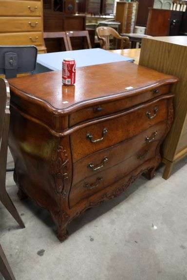 Modern Bombe Chest