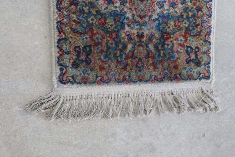 48" X 26" Rug