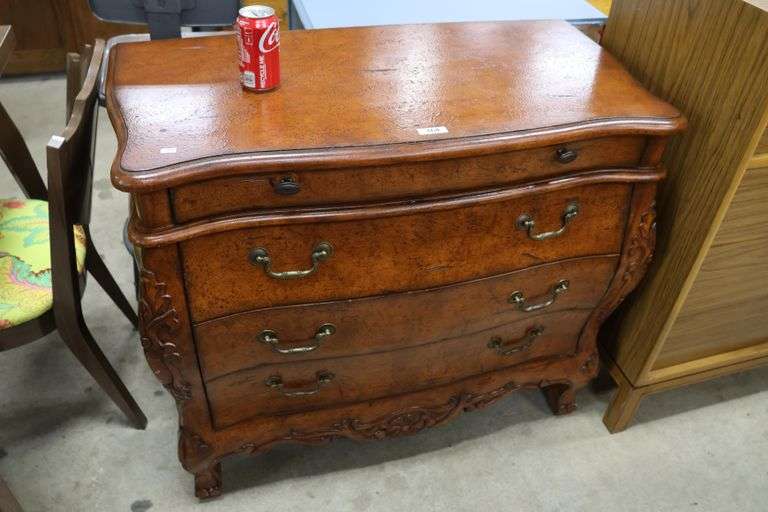 Modern Bombe Chest