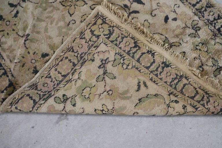 56" X 35" Rug