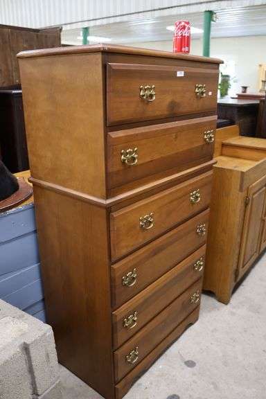 Vintage Dresser, Top As-Is