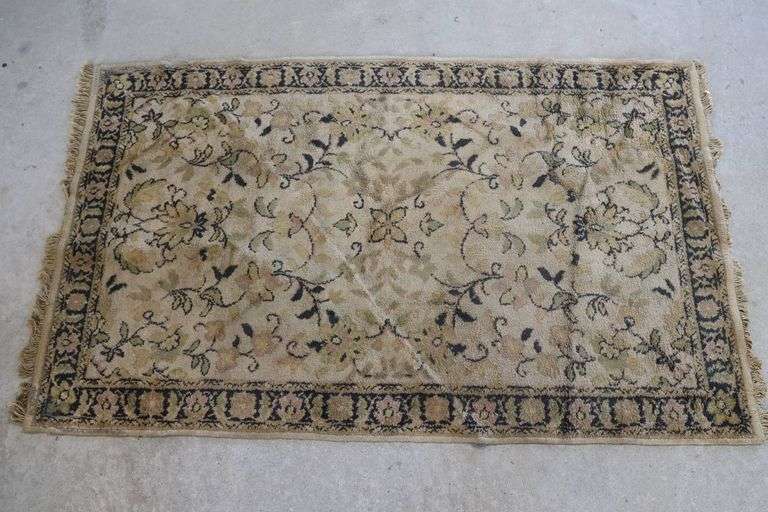 56" X 35" Rug