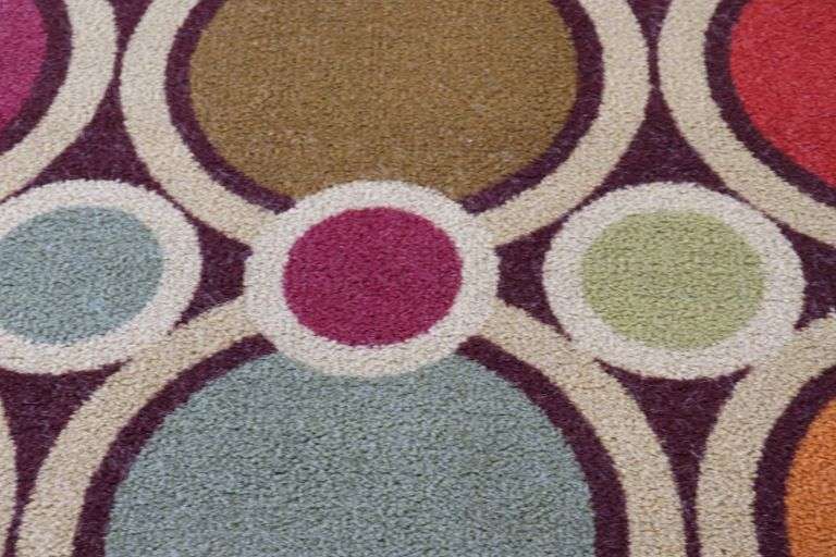 60" X 39" Rug