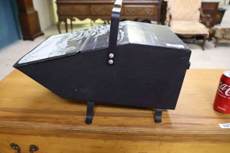Vintage Coal Hod