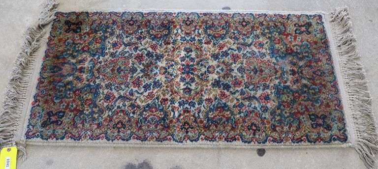 48" X 26" Rug