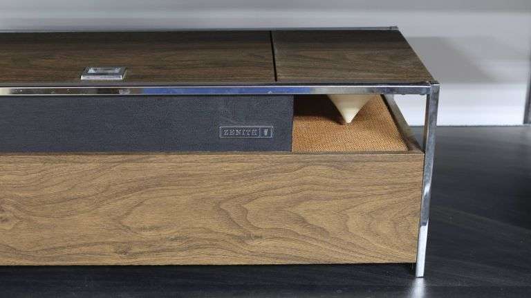 Vintage Zenith Stereo