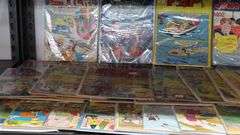 Collection of Vintage Comic Books