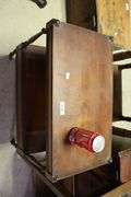 Federal Style Mahogany Stand, As-Is