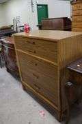 MCM Dresser with Laminate Top