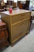 MCM Dresser with Laminate Top