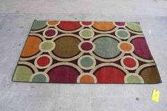 60" X 39" Rug