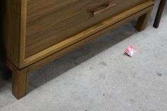 MCM Dresser with Laminate Top