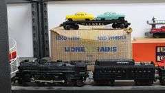 Collection of Vintage Lionel Trains Etc.